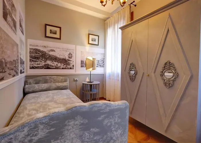 Campanile Canonica Design House Appartement Venetië