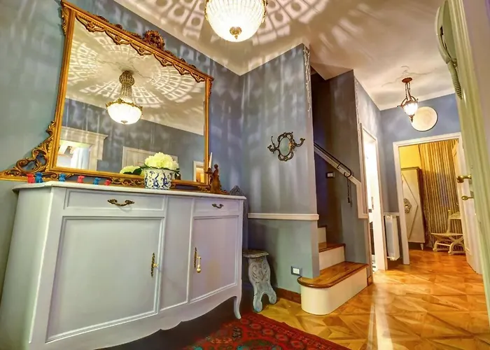 Appartement Campanile Canonica Design House Venetië