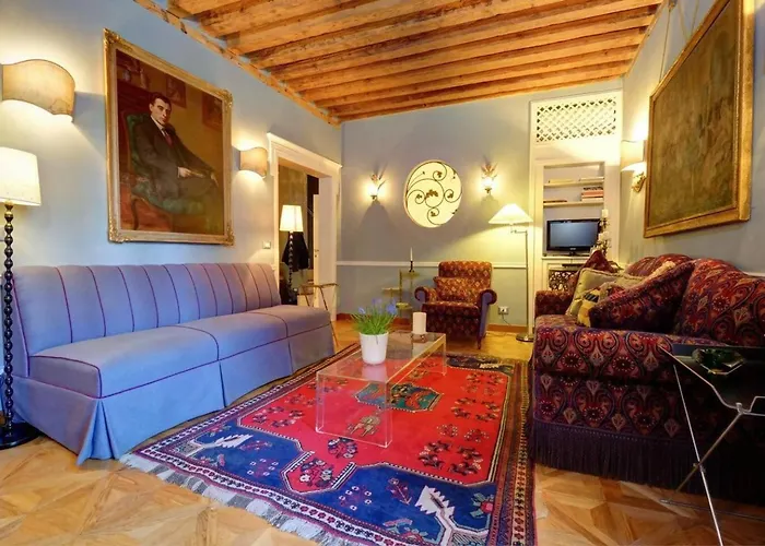 Appartement Campanile Canonica Design House