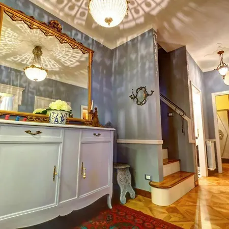 Διαμέρισμα Campanile Canonica Design House Βενετία