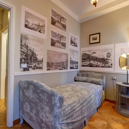 Campanile Canonica Design House Appartement Venetië