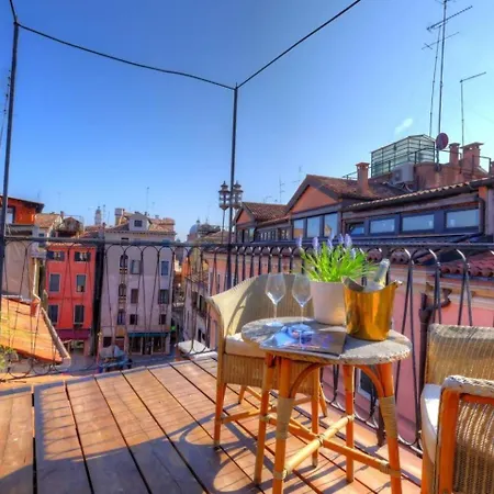 Campanile Canonica Design House Appartement