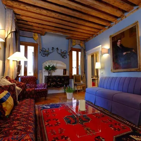 Appartement Campanile Canonica Design House Venise