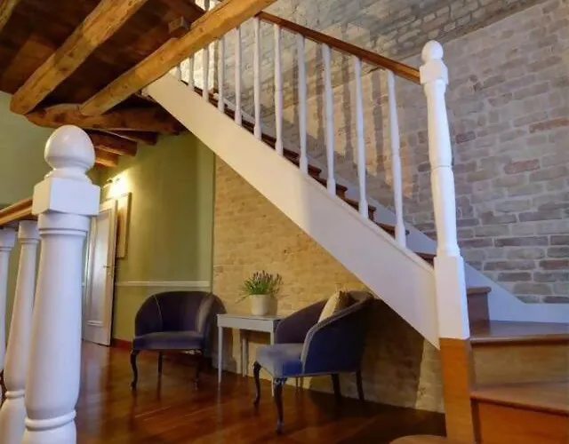 Campanile Canonica Design House Venise