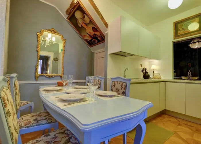 Campanile Canonica Design House Appartement *