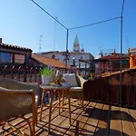 아파트 Campanile Canonica 베니스