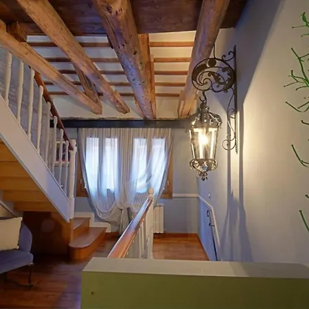 Apartment Campanile Canonica Design House