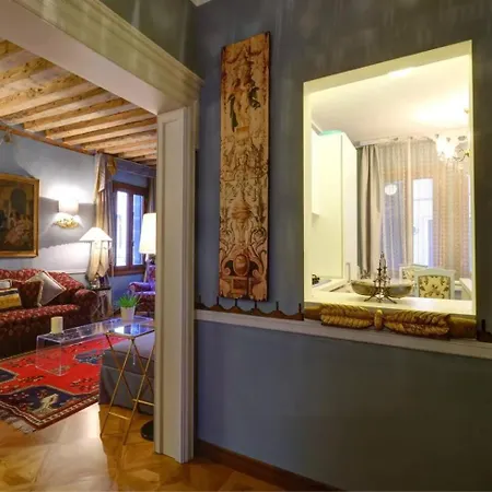 Campanile Canonica Design House * Venice
