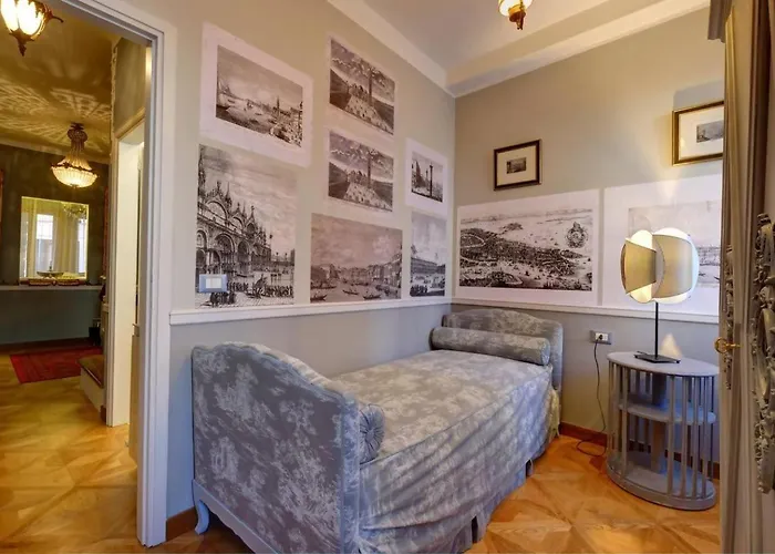 Campanile Canonica Design House アパート ヴェネツィア